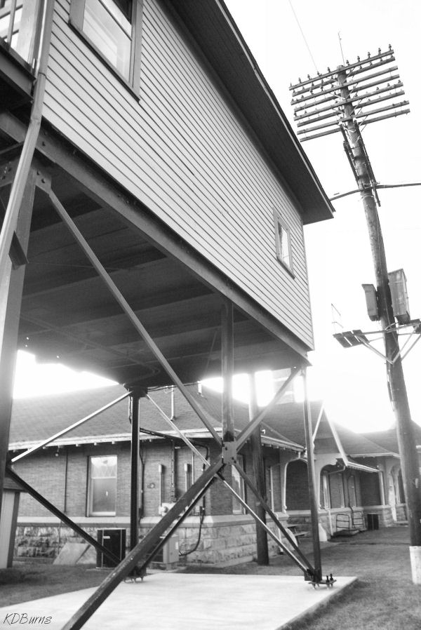 AC Tower marion Ohio