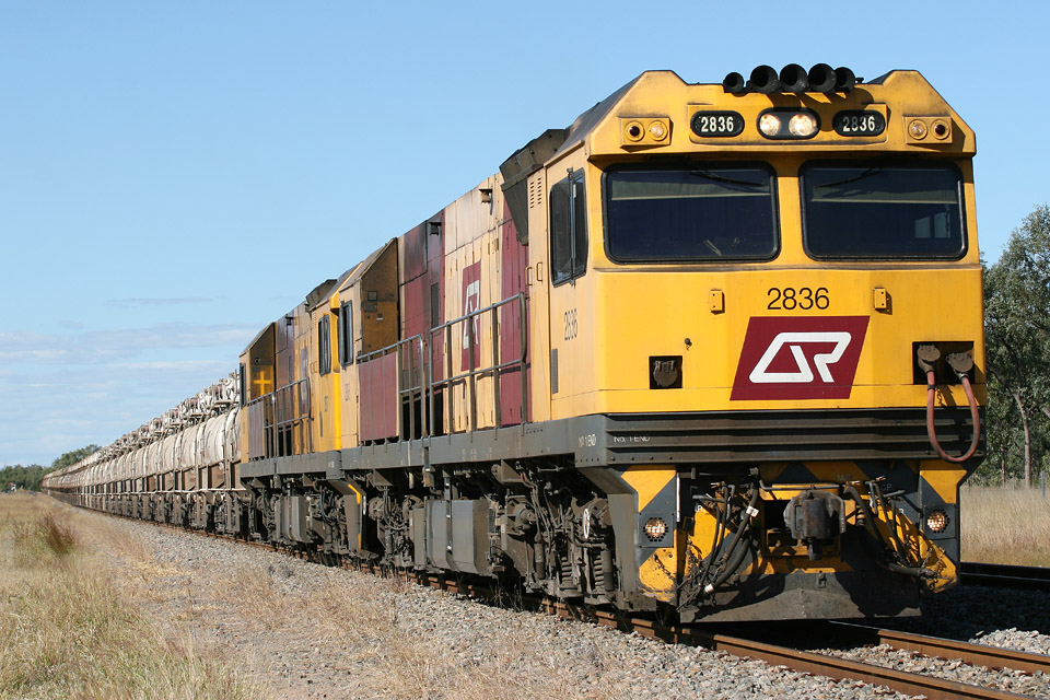 Acid Train