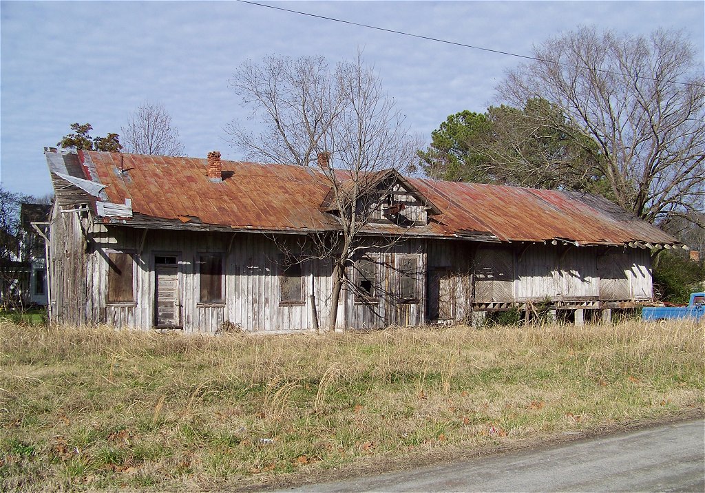 ACL Aulander, NC Depot