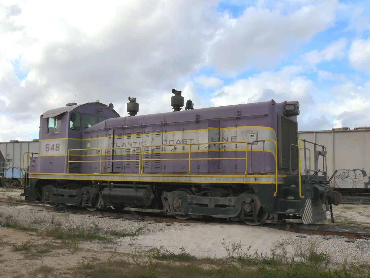 ACL SW7 648