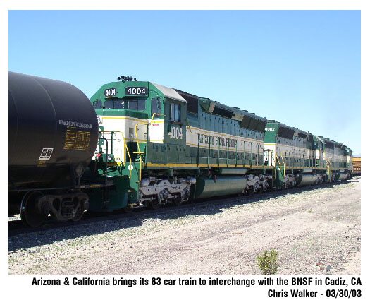 ACR # 4004