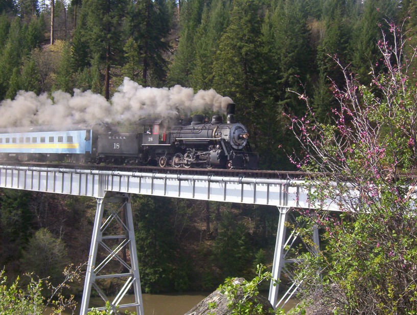 Across the Bridge