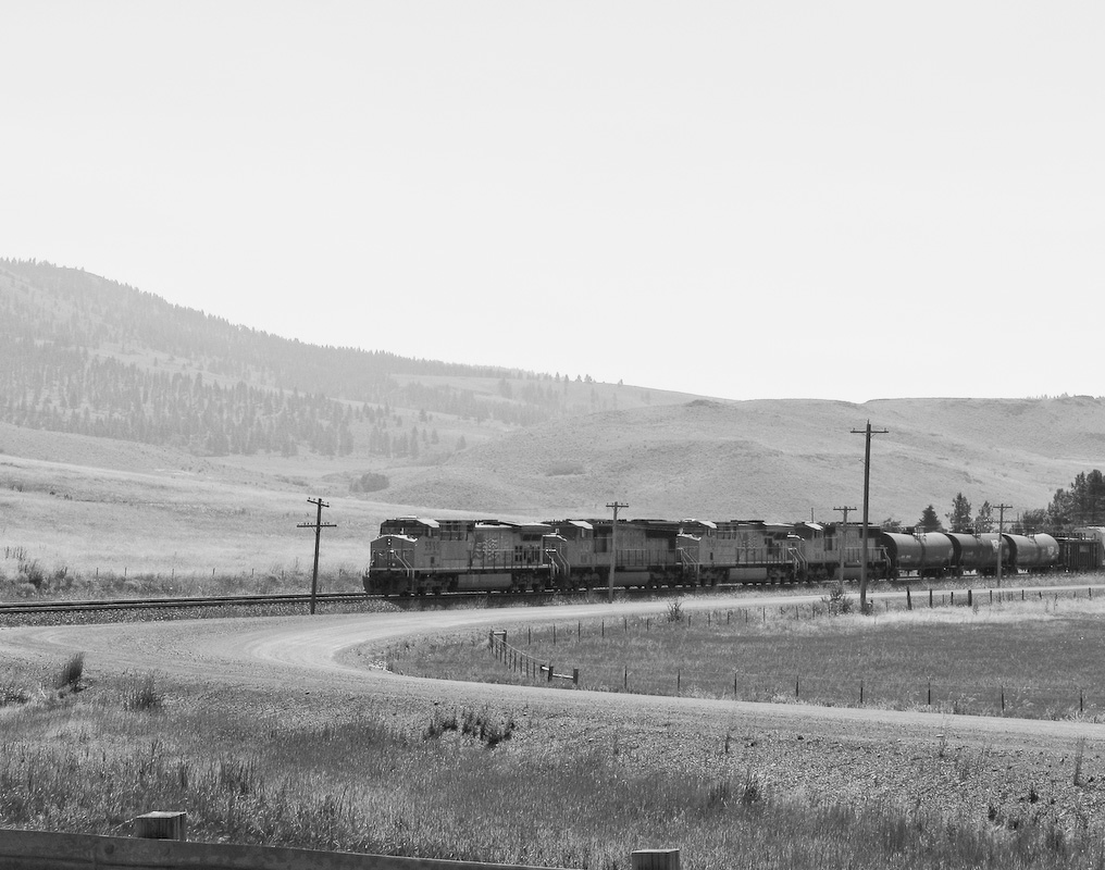 Across the Divide