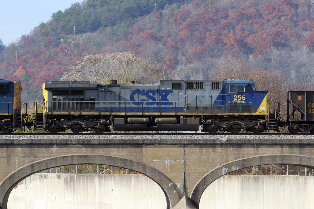 Across the Viaduct