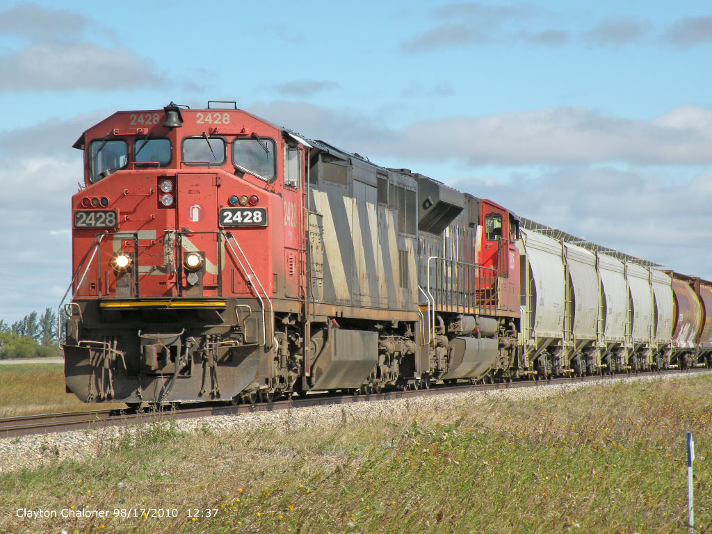 Action on Yorkton Sub.