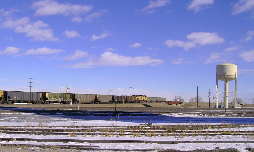 Activity On The Bypass