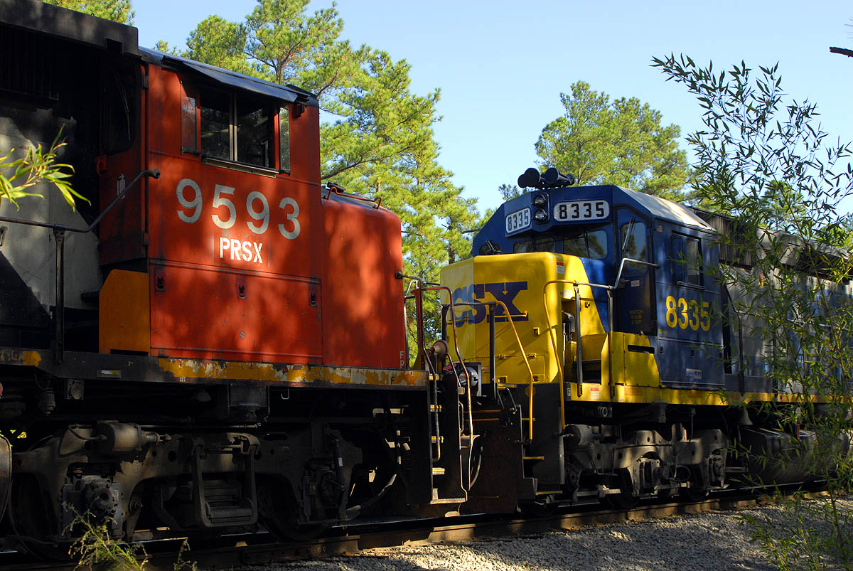 ACWR + CSX