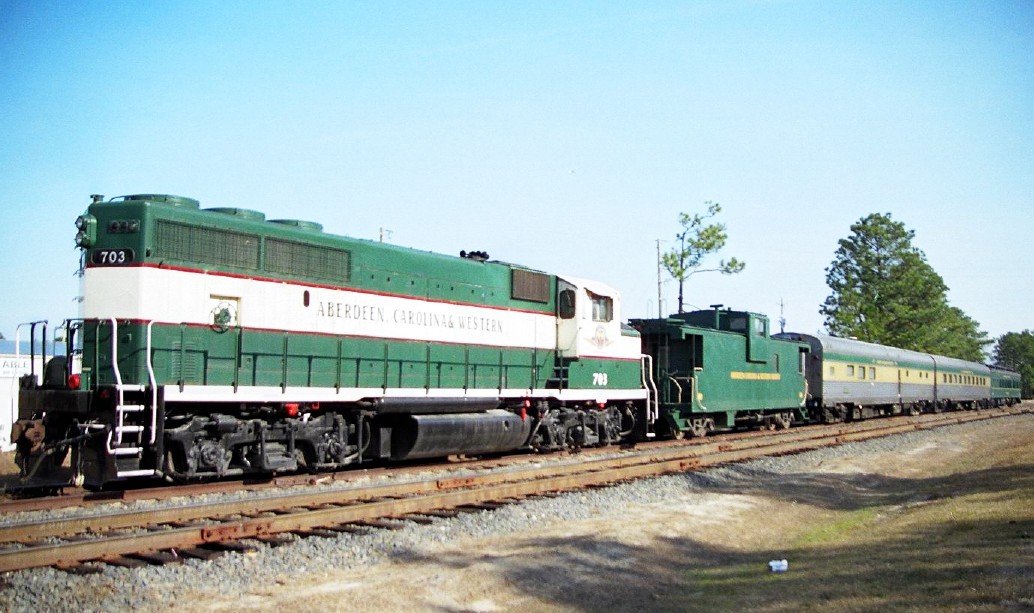ACW's Fleet Cars