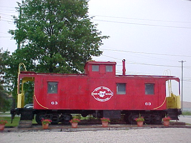 ACY Caboose