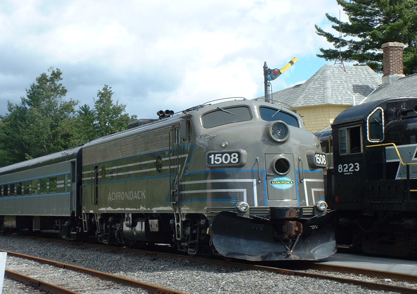 Adirondack F7  # 1508