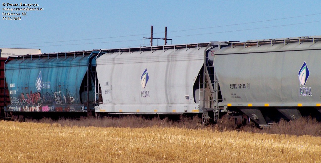 ADM variety