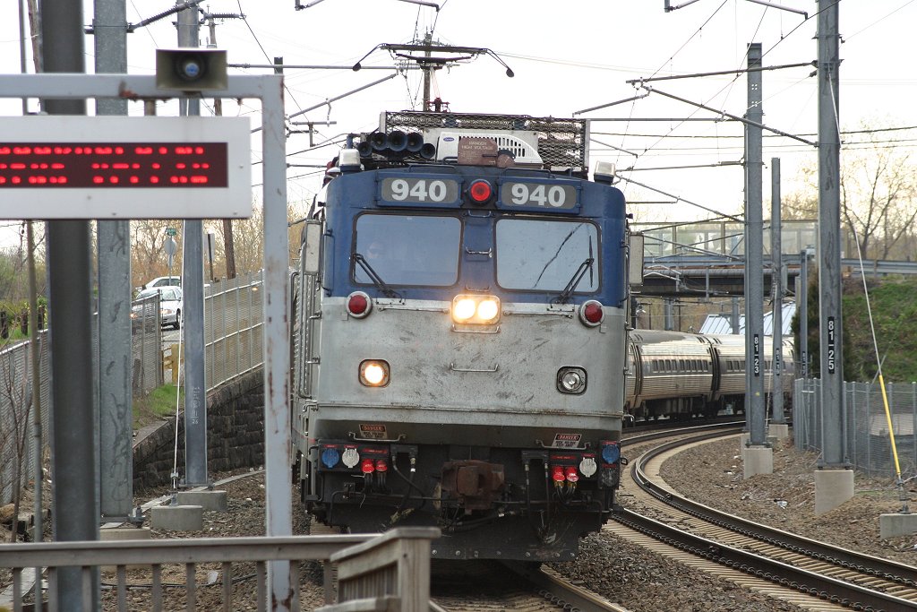 AEM-7 940 AT Branford, CT