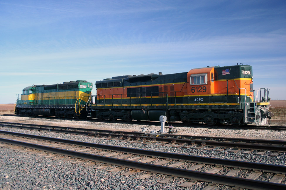 AGPX units