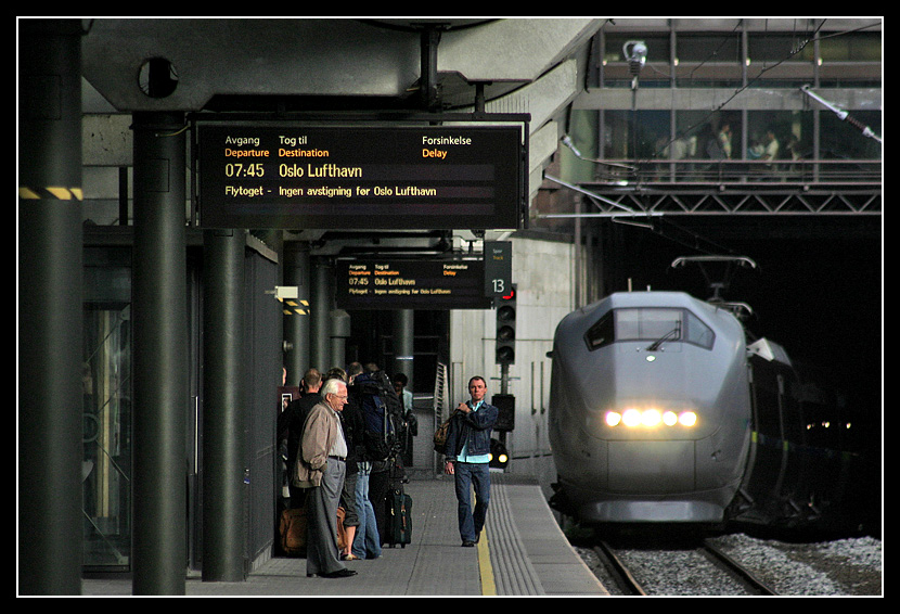 Airport Train