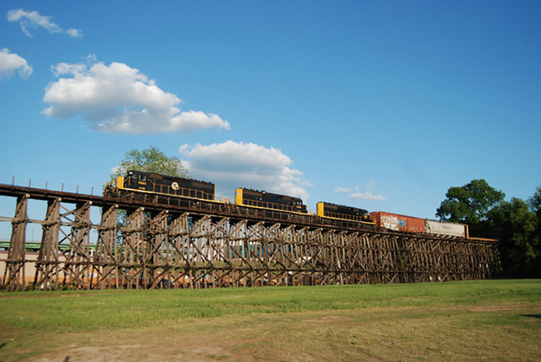 Alabama Southern Railroad