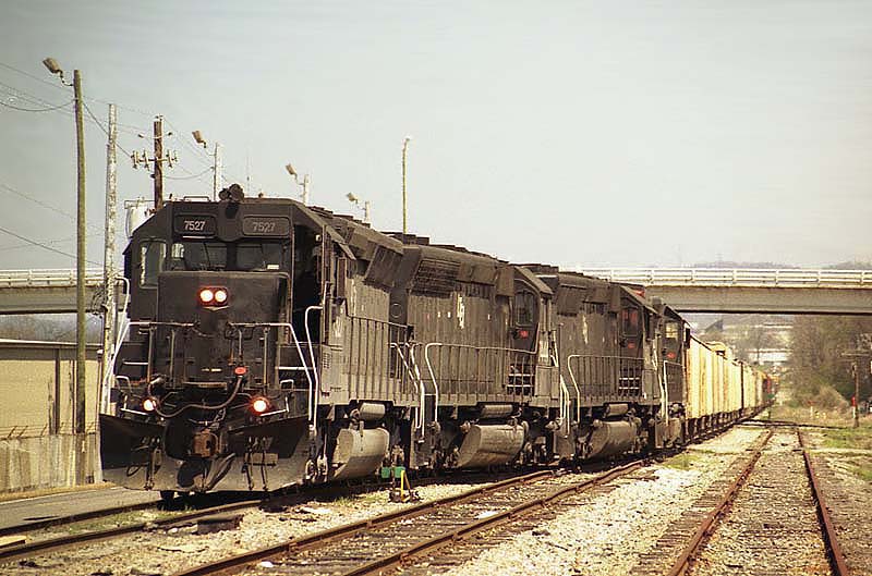 Alabama & Tennessee River Railway
