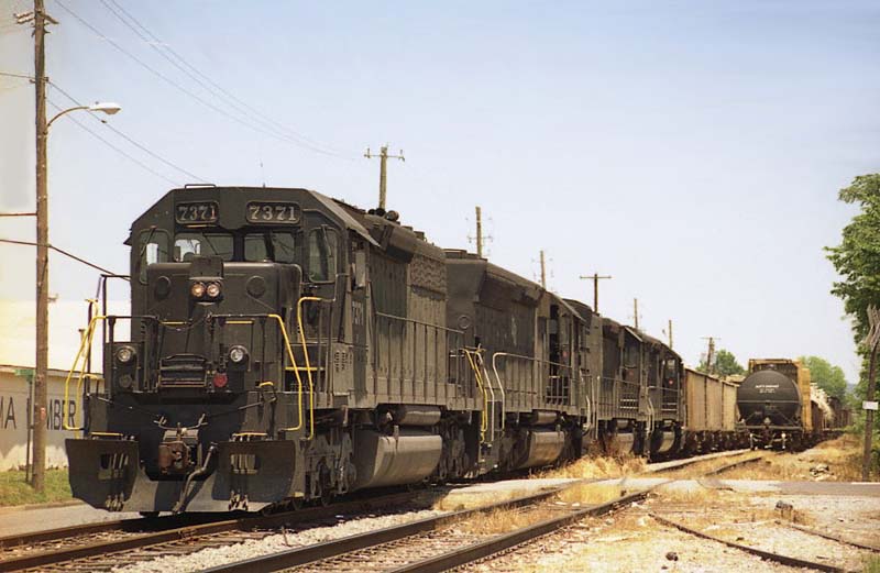 Alabama & Tennessee River Railway