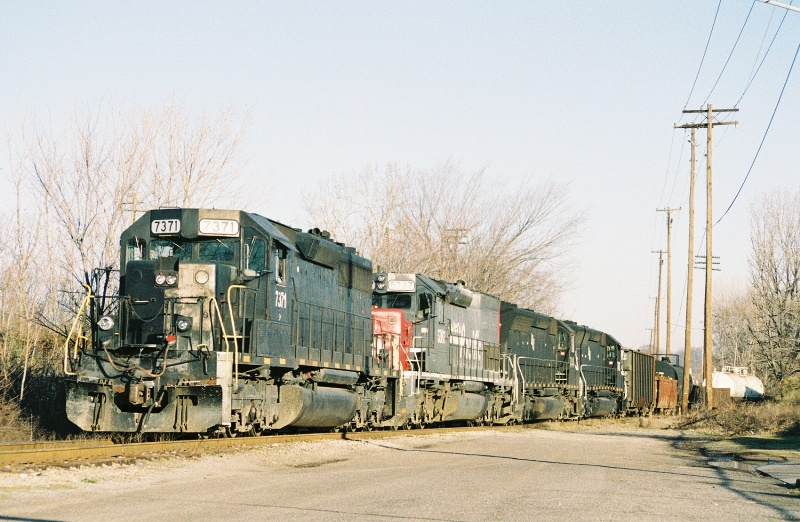 Alabama & Tennessee River Railway