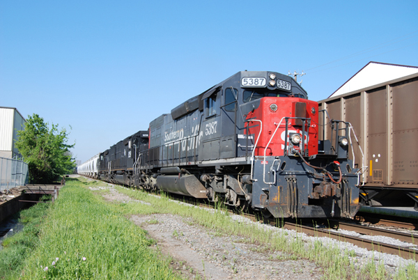 Alabama & Tennessee River Railway