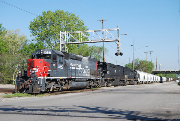 Alabama & Tennessee River Railway