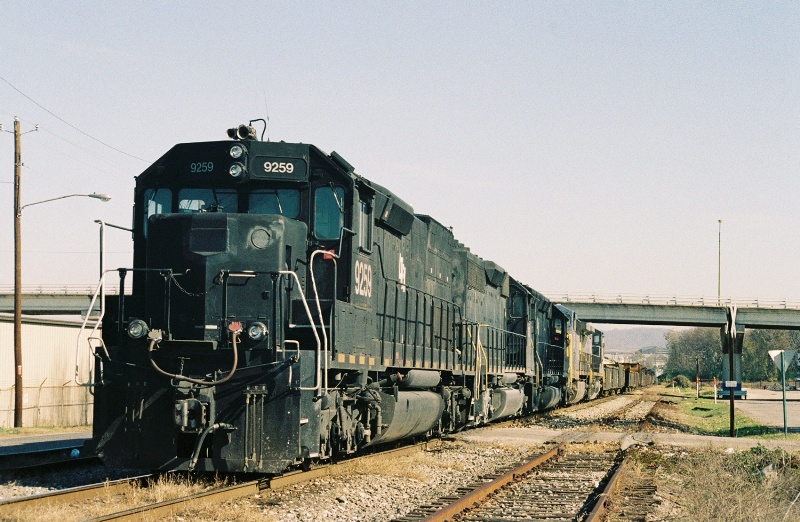 Alabama & Tennessee River Railway