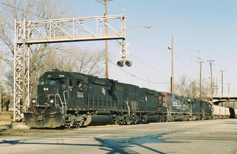 Alabama & Tennessee River Railway