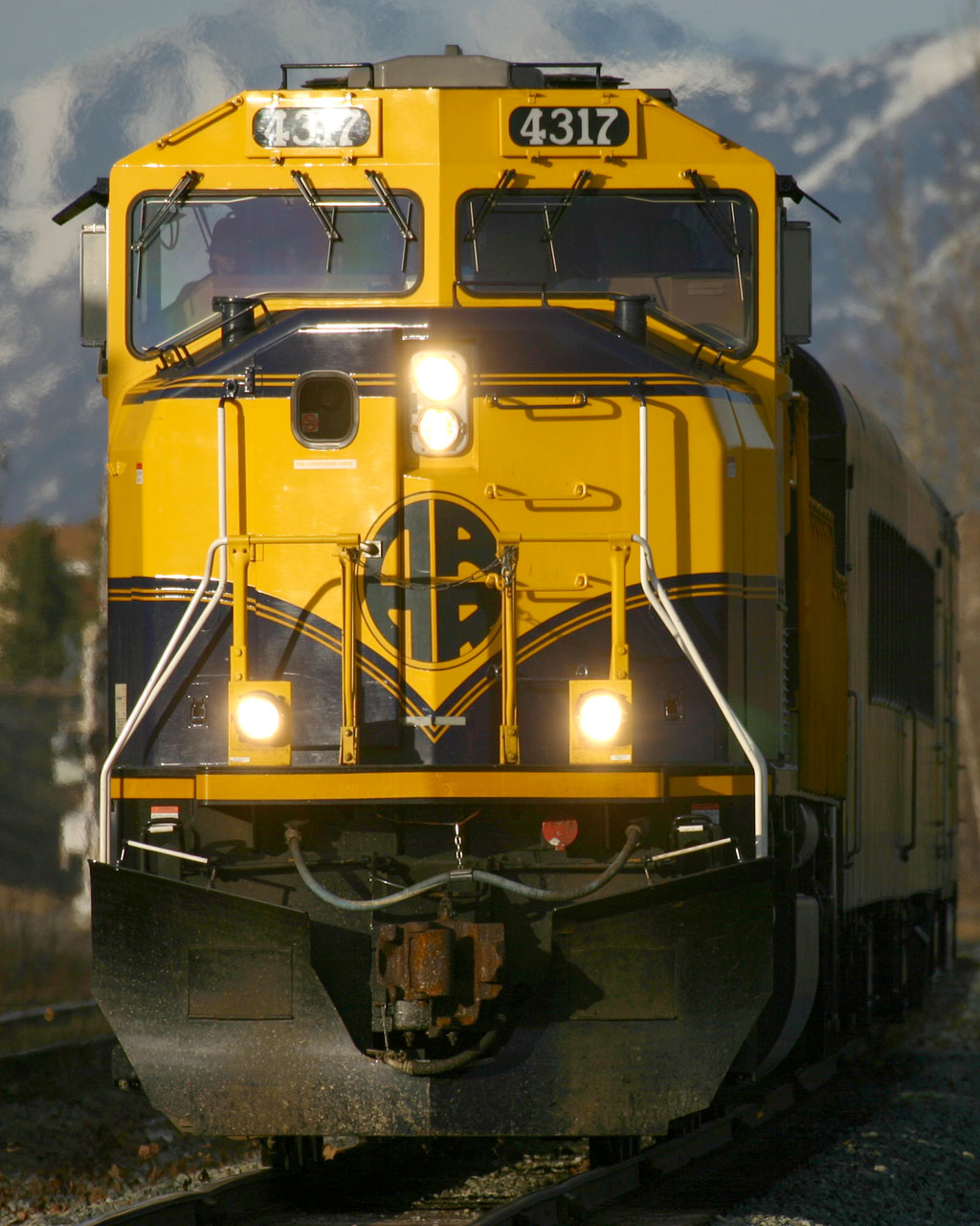 Alaska Railroad
