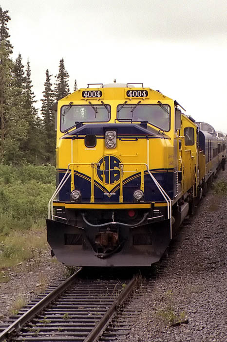 Alaska Railroad