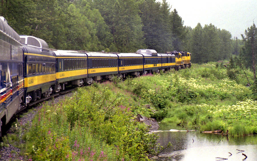 Alaska Railroad