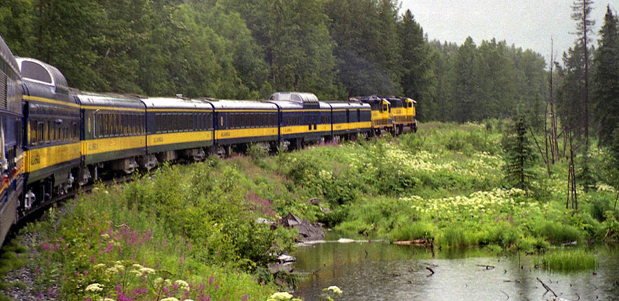 Alaska Railroad