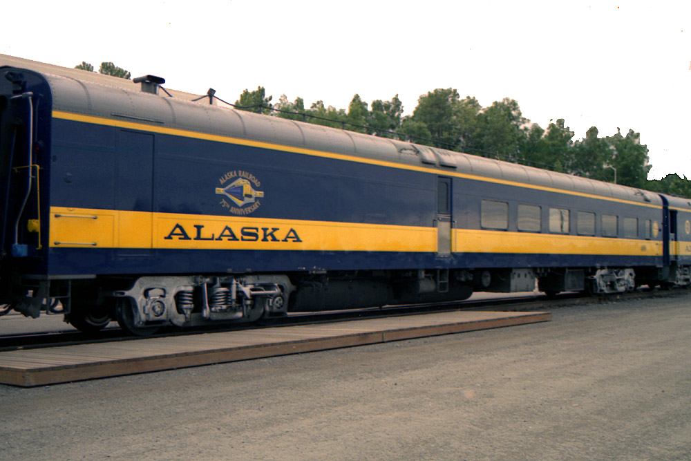 Alaska Railroad