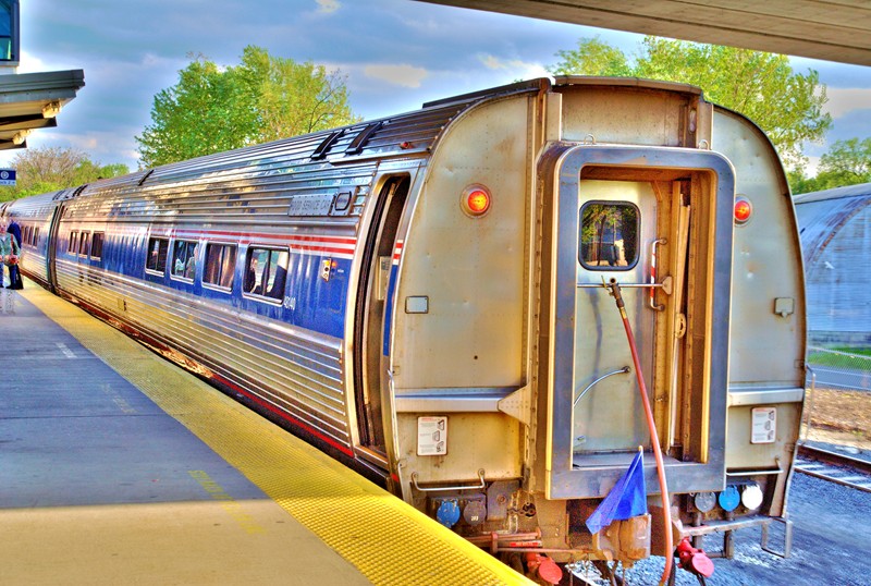 Albany engine change