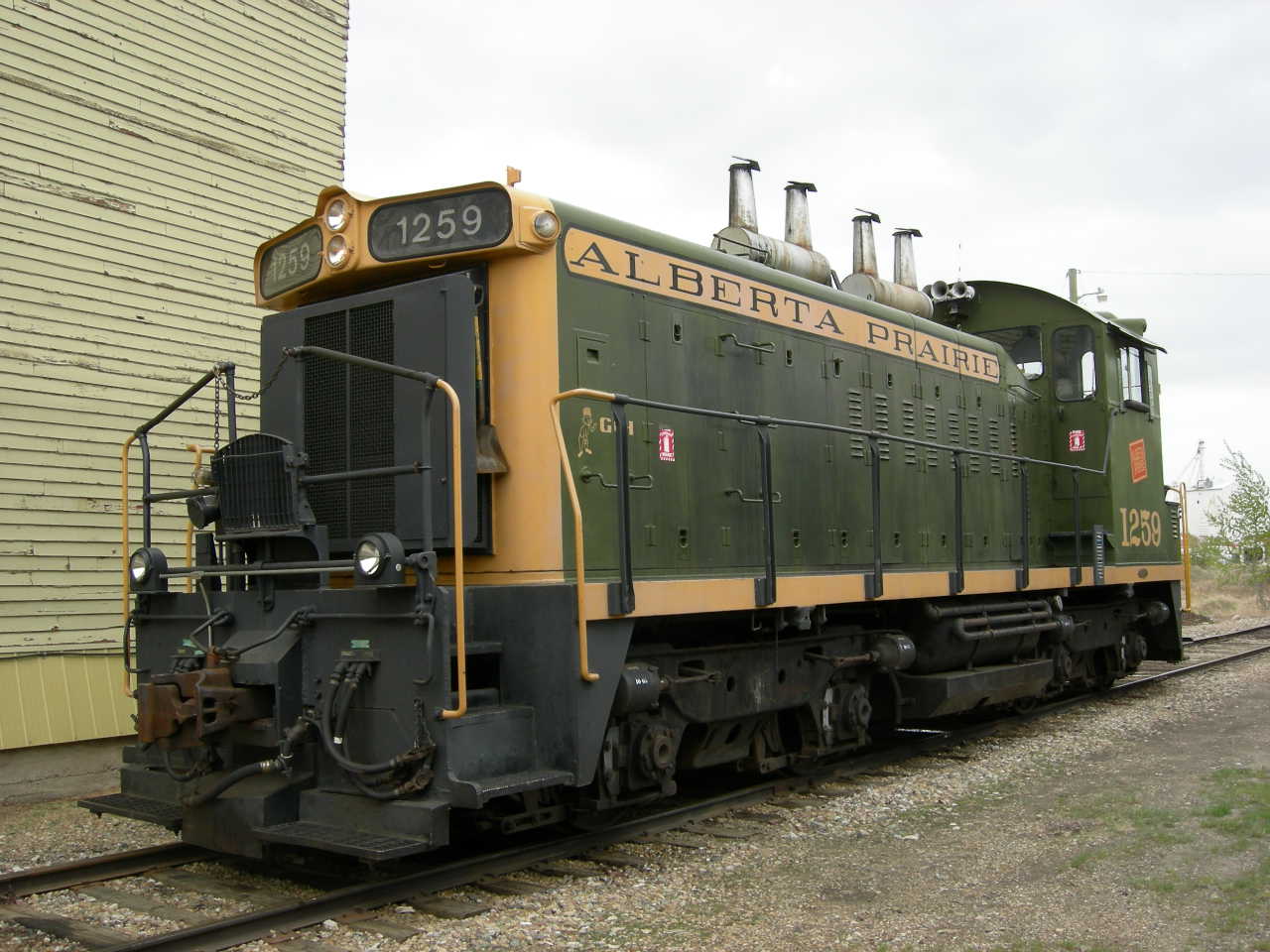 Alberta Pacific