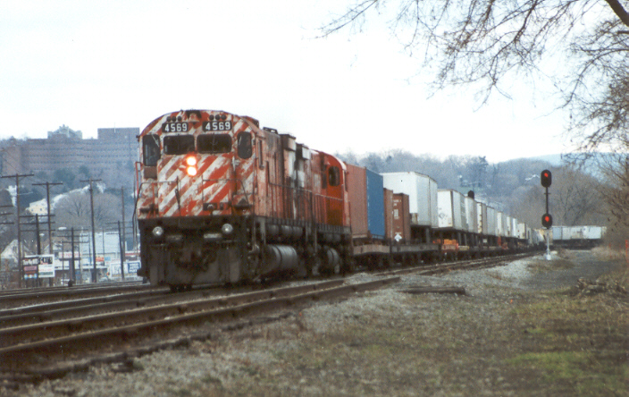 Alco at Binghamton