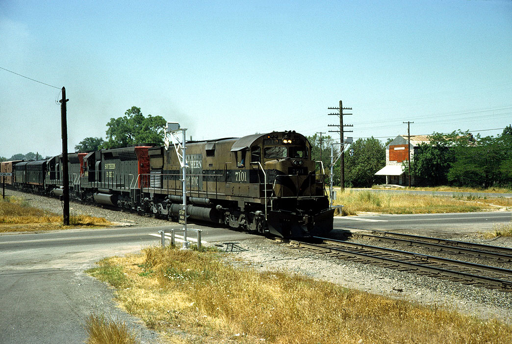 Alco demonstrator