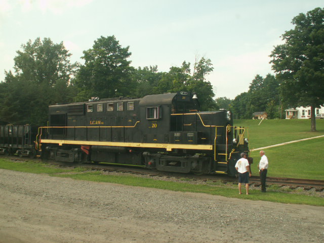 ALCO RS18