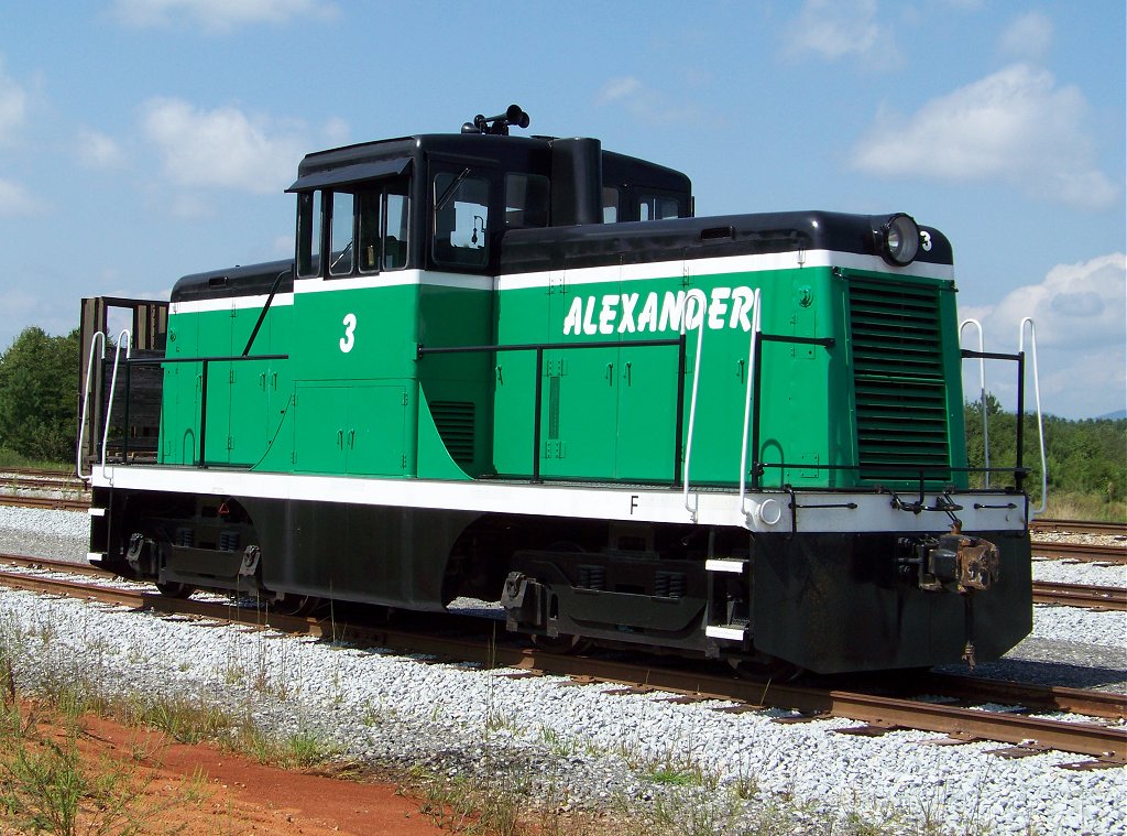 Alexander No. 3
