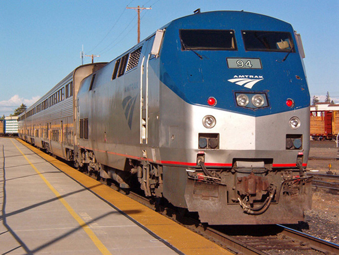 All Aboard