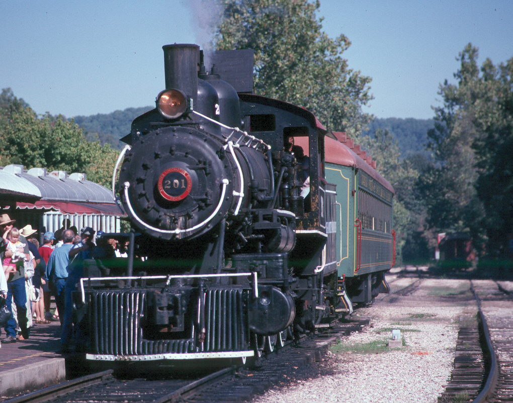 All Aboard!