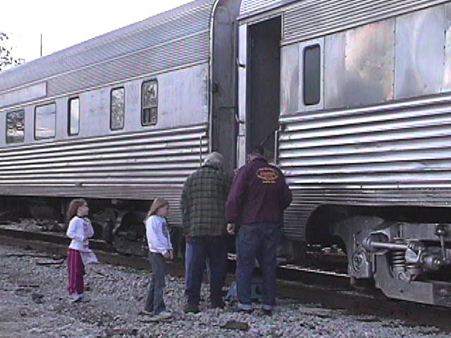 All Passengers Out