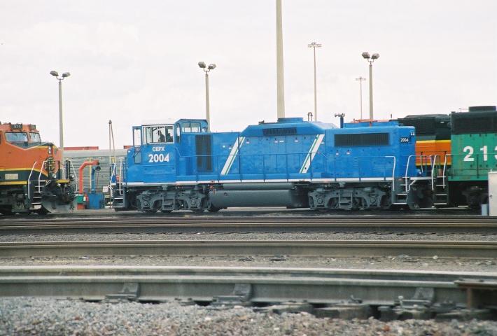 Alliance Yard