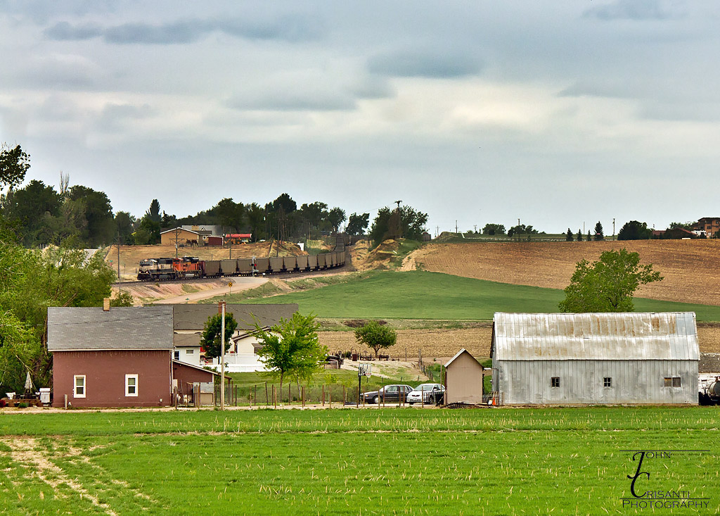 Along The Countryside