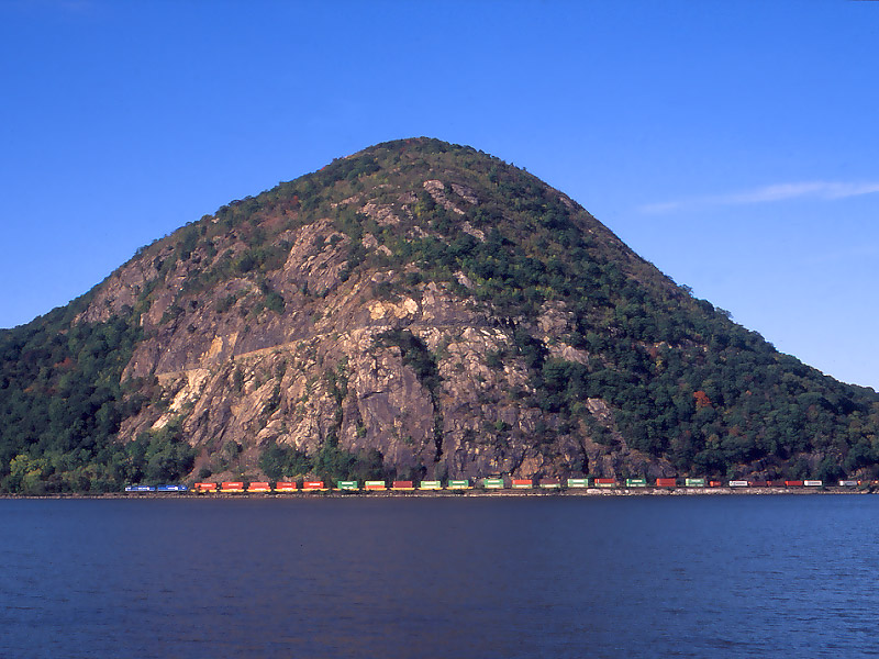 Along the Hudson