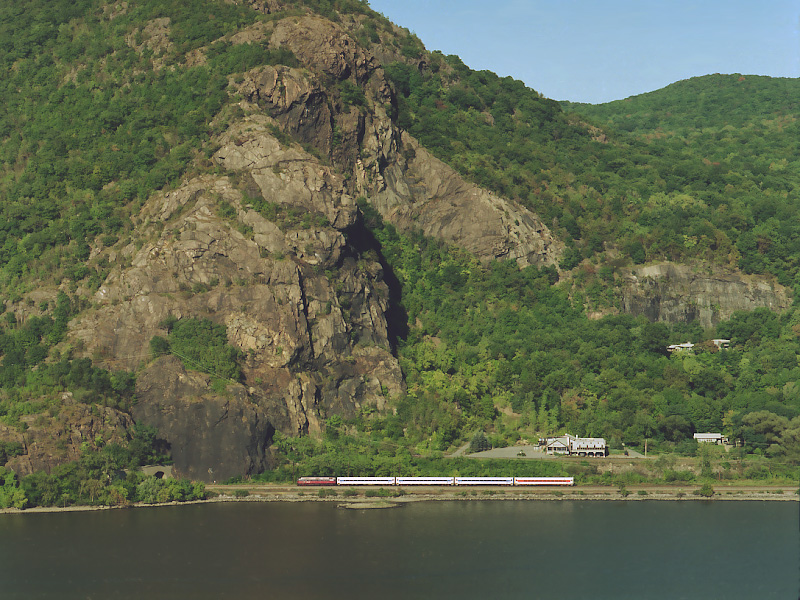Along the Hudson