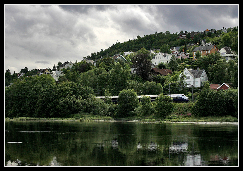Along the River