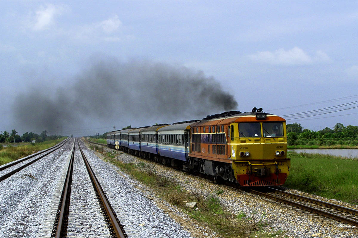 Alstom 4130