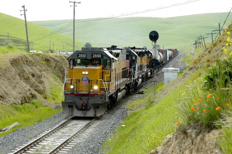 Altamont Pass