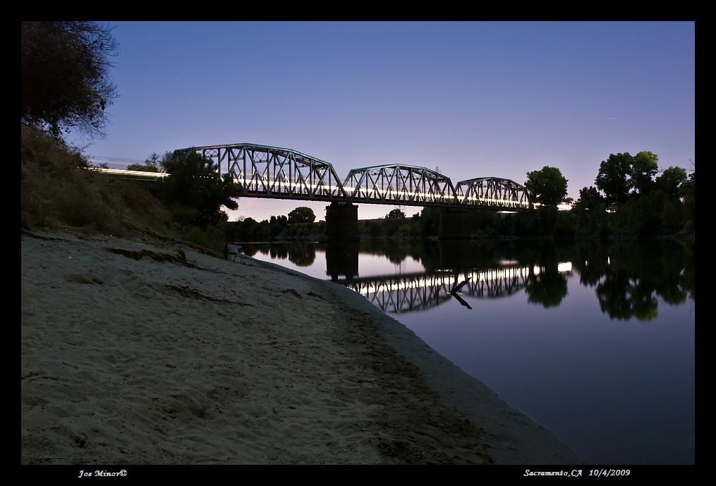 American River