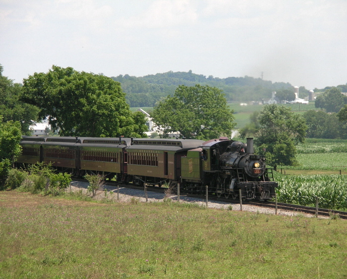 Amish Countryside