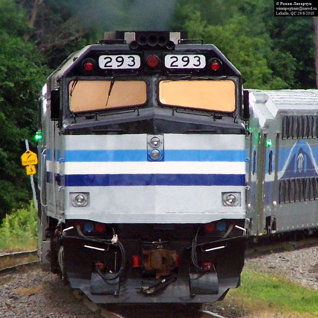 AMT 293 F40PHR